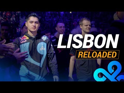 C9 CS:GO "Last Event of 2018" | Lisbon BLAST Reloaded Ep. 12 Presented by the USAF
