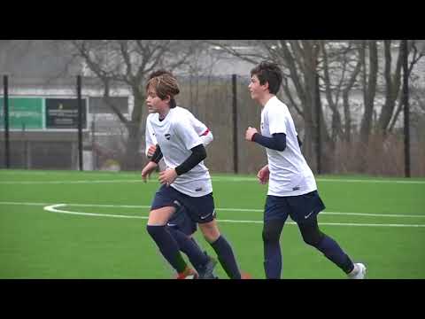 U14 Øst 1, Næstved IF - B93: 3-7 (highlights)