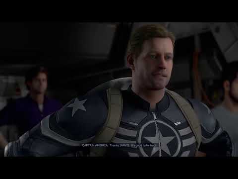 Skaetur's Avengers - Cąmþàłğñ pt 14