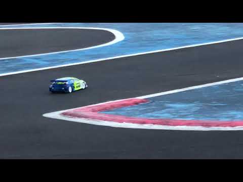 2 A-Finale FWD beim RCK lauf in Hann.Münden.