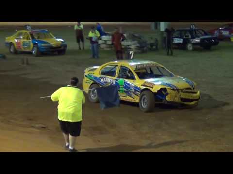 Premium Highlight: 2012 Doyle vs Raymont Pole Shuffle - Gympie