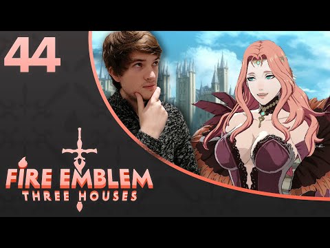 Who Are You Again? | Fire Emblem 3 Houses: Crimson Flower Episode 44