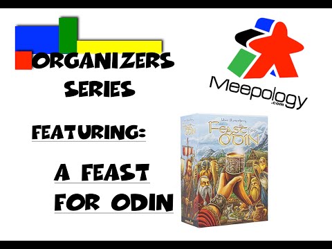 A Feast for Odin - ORGANIZER 