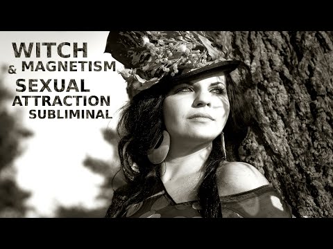 Flirty Subliminal - Become Attractive, Seductive & Playful | Witchcraft Frequency for Sexual Ease