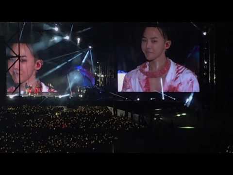 170610 G-Dragon ACT III, M.O.T.T.E, Seoul (Crooked)