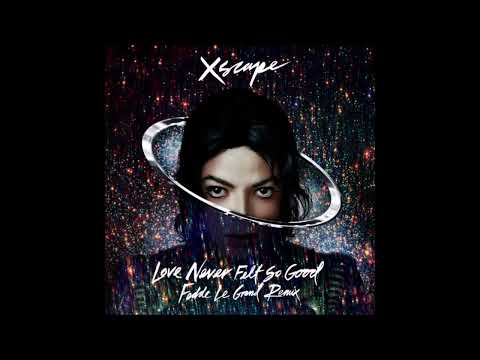 Michael Jackson - Love Never Felt So Good (Fedde Le Grand Remix) (Audio)
