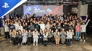 Gran Turismo - Vidéo du 25e anniversaire | PS5, PS4