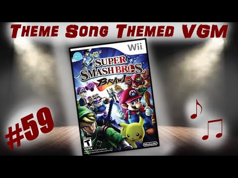 Theme Song Themed VGM 59