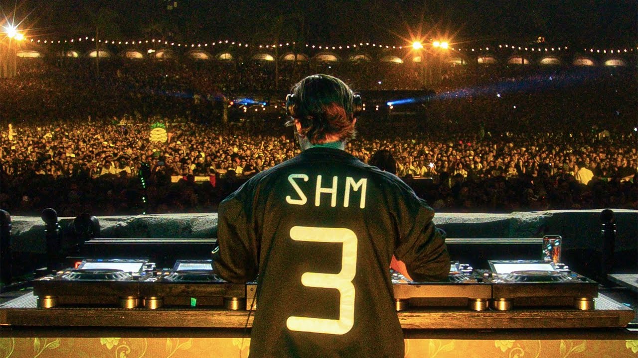 Axwell - Whatever Turns You On (LIVE at Tomorrowland Brasil 2025)