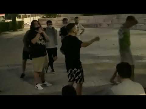 EL CORRAL BATTLES- ROLI VS TAXA (FINAL)