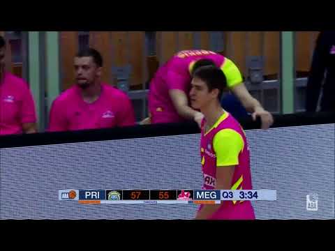 ABA Liga 2019/20 highlights, Round 18: Koper Primorska - Mega Bemax (2.2.2020)