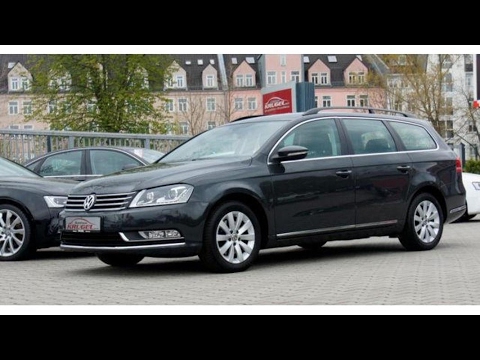 Volkswagen Passat Variant Comfortline BlueMotion mit Xenon