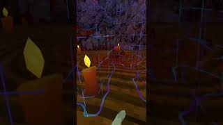 Playing around on oculus#edit #gaming #metaworld