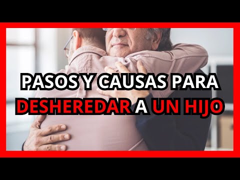 Can You Disinherit a Child?! The Steps and Things Nobody Tells You 👀