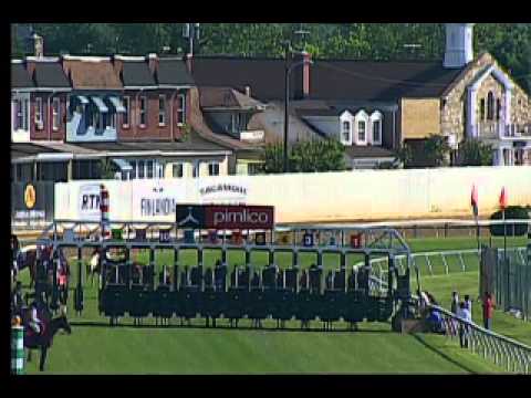 Pimlico 05/24/15 race 8