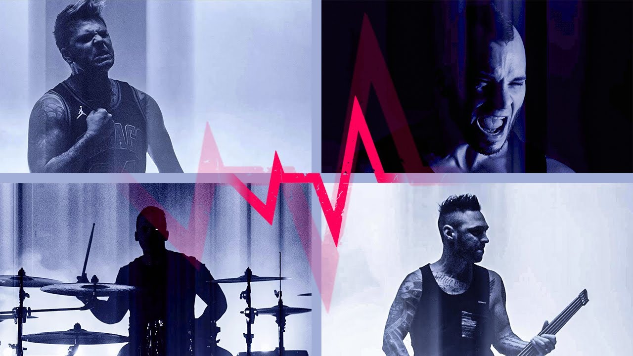 Dead by April — Heartbeat Failing