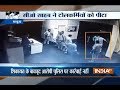 Uttar Pradesh: Cops rob toll plaza staff in Mathura