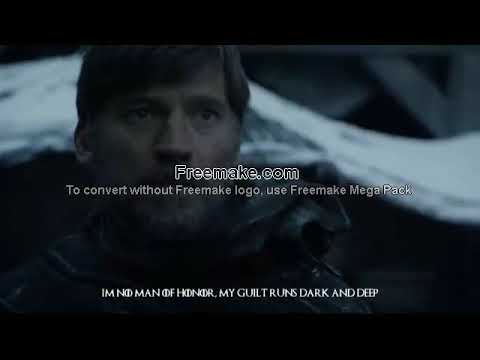 CERSEI JAIME SONG   Only Us by Miracle Of Sound ft  Karliene Game Of Thrones