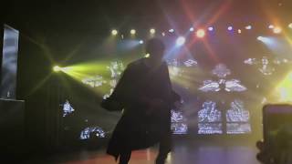 Big Krit- Keep the Devil Off Live- Heavy Is the Crown Tour