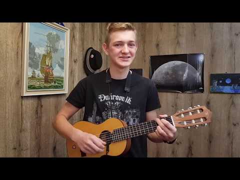 Ballada o pizzy - cover Samuel Salamon