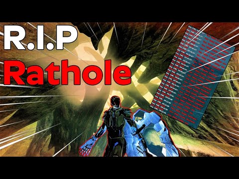 The OP RATHOLE Got WIPED! | Ark Official Smalltribes PvP