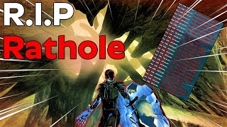 The OP RATHOLE Got WIPED! | Ark Official Smalltribes PvP