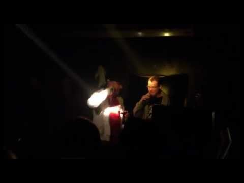 Madrhymaz "Abriss" LIVE - 10.12.2011 @FIASKO