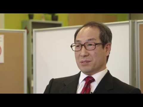 Alumni Stories: Daehee Lee '97