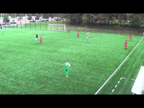 20141115 U17 TH1 OHL RC MECHELEN