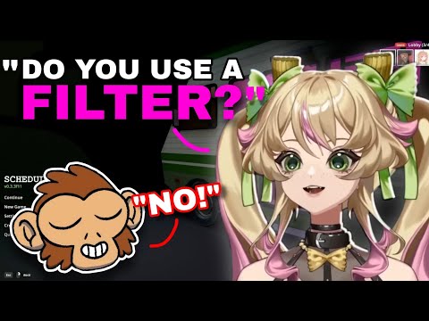 Pasta finds out Lui's kid voice is REAL