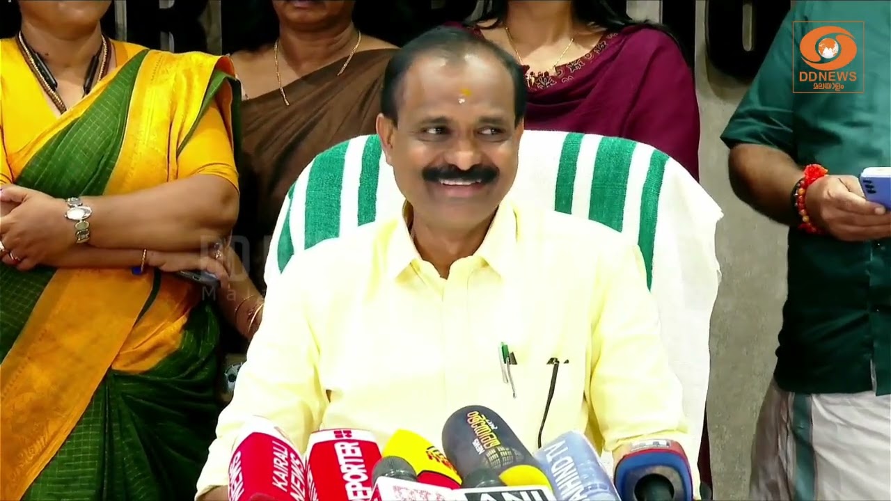 കൗൺസിലർ ആർ ശ്രീലേഖയുടെ രാജി ? തിരുവനന്തപുരം മേയർ വി ?
