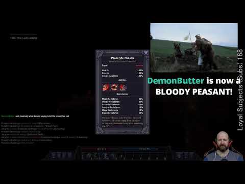 Stoneshard: Way Forward Update. Episode 5: Jorgrim (Axe/Shield build)