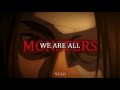 Eren Yeager We Are All Monsters Dostoevsky Speech Edit AMV 4K