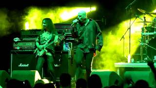 Psychotic Waltz 2011 03 20 (173609) @ 013 Tilburg Power of Metal Haze one