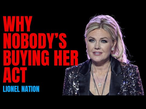 Why Erika Kirk Has Lost All Credibility