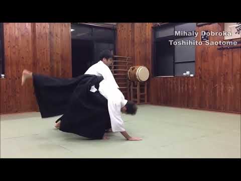 Aikido Special Techniques Compilation