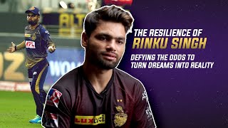 Rinku Singh’s story from humble beginnings to the IPL | I am a Knight