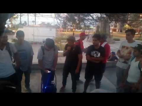 DOSPERZONAS V/S KREPI FINAL (primera parte) round 1