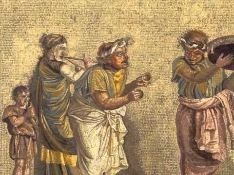 Tyrtarion - Vivamus (Catulli Carmen V.)