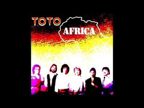 Toto Africa, but it sounds terrible