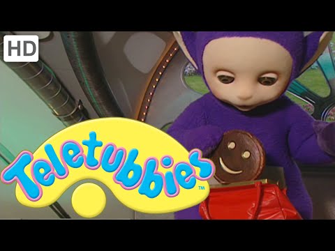 Teletubbies: Catching Leaves