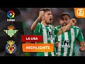 DAT IS NOG EENS EEN ASSIST! ?? | Betis vs Villarreal | La Liga 2022/23 | Samenvatting
