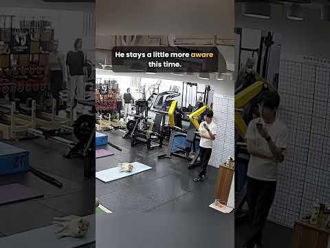 He Learned His Lesson Fast 😅