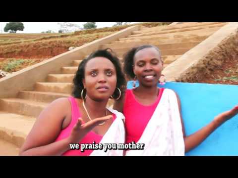 UMWAMIKAZI WA ROZARI By Faustin SEKANABO, Harm. Flodouard R.