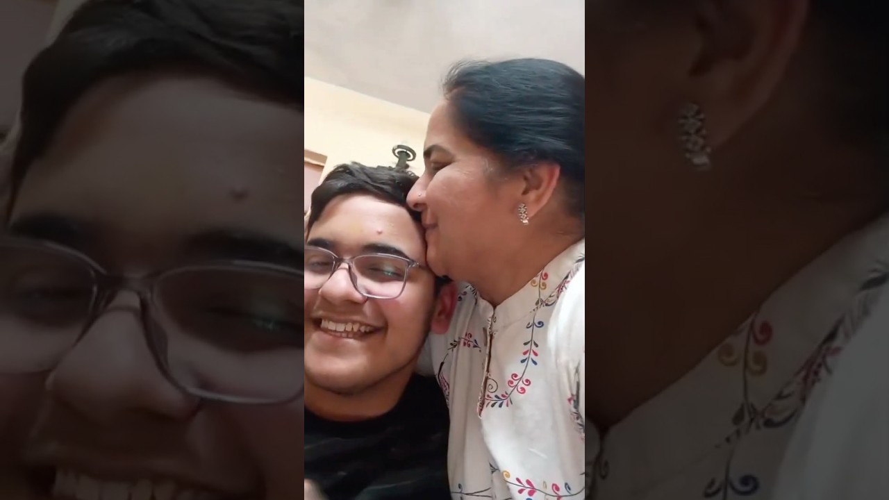98% in Class 10 Result 2025 | Students & Parents Reaction 🥹❤️ #shorts #esaral #class10 #cbse #new