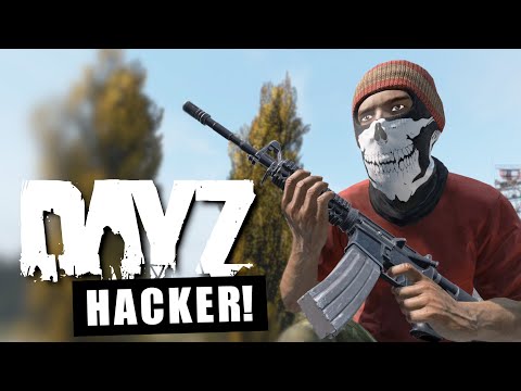 ASOZIALER HACKER in DayZ. 🏴‍☠️ Überführt und gebannt. 😏