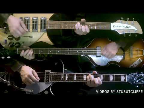 Beatles Decca 1962 Till There Was You