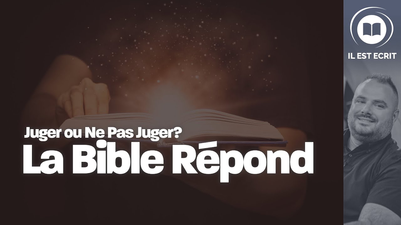 Comment bien interpréter la bible?