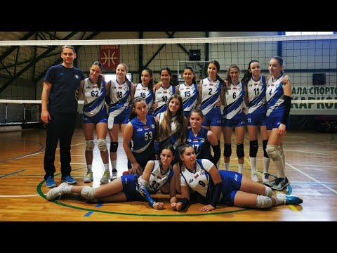 OK Sterija - OK DIF Akademija