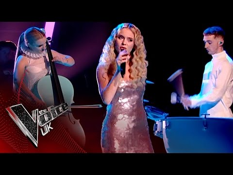 Clean Bandit perform 'Symphony' feat. Zara Larsson | The Voice UK 2017